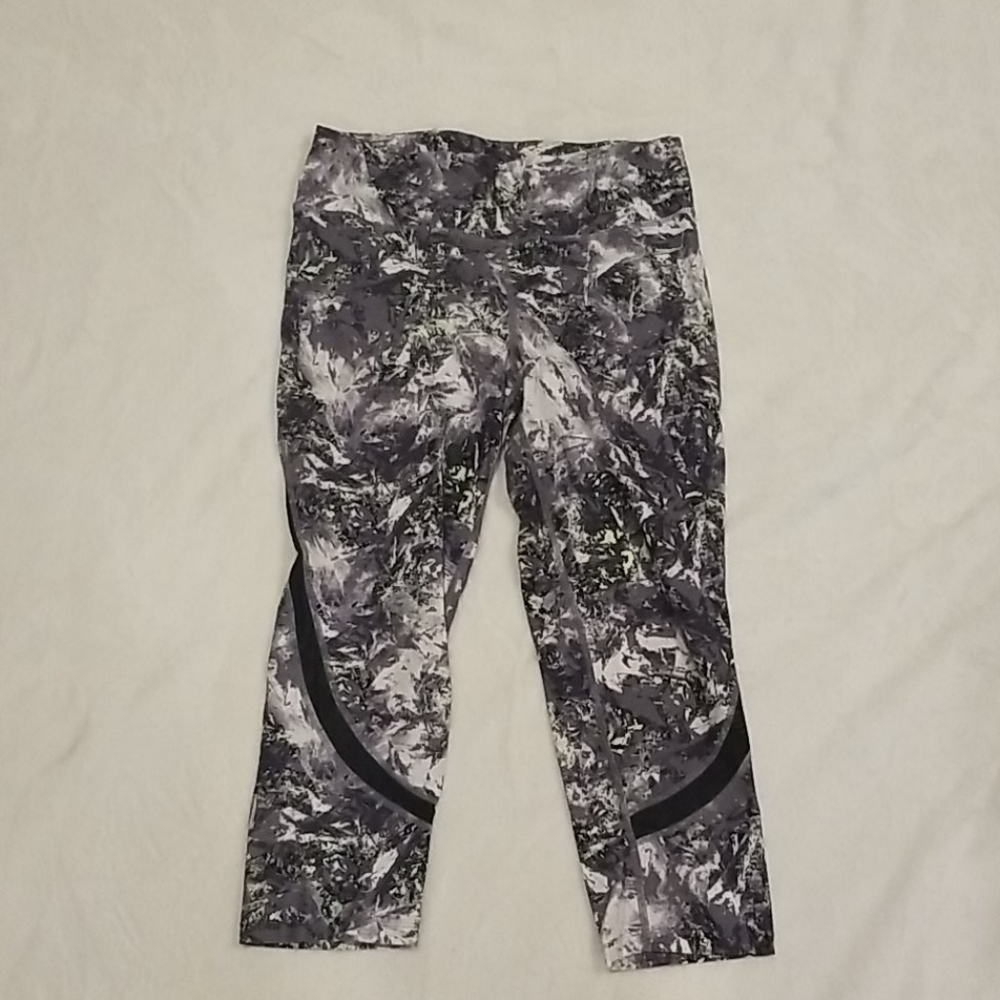 💙 Calvin Klein Performance cropped leggings